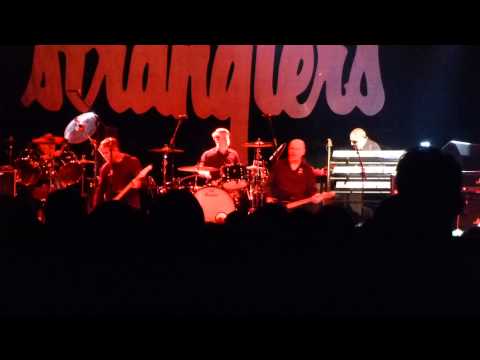 Stranglers - Tank - Salisbury 2013