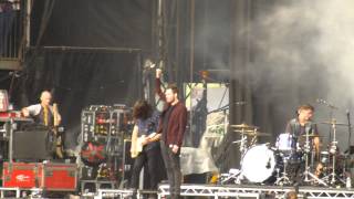 You Me At Six - Win Some, Lose Some (HD) - Reading Festival 2014 - 24.08.14