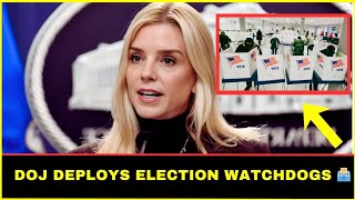 видео: Министерство юстиции совершает ШОКИРУЮЩИЙ шаг перед выборами. картинка: Министерство юстиции совершает ШОКИРУЮЩИЙ шаг перед выборами.