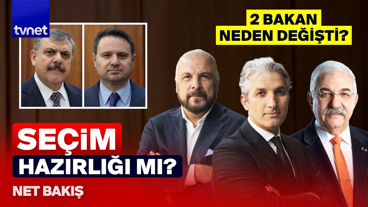 Yeni bakanların yemin töreninde arbede… Yumruklar havada uçuştu! l Net Bakış