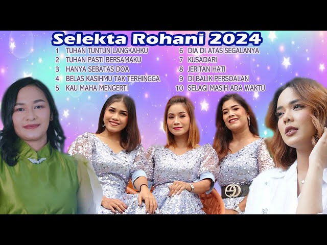 Putri Siagian, Ellen Mamo, Divamora Sister - Selekta Rohani 2024 class=