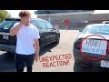 HONK PRANK ON BOYFRIEND (UNEXPECTED REACTION!!) | Montana & Ryan