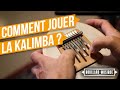 Comment jouer de la kalimba   boullard musique