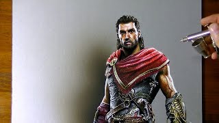 Alexios Assassin S Creed Odyssey