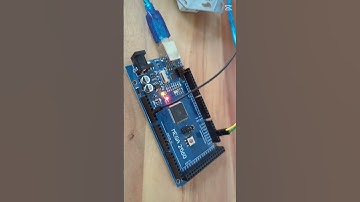 KNX Telegramme mit dem Arduino Mega 2560 und einem Siemens Busankoppler empfangen