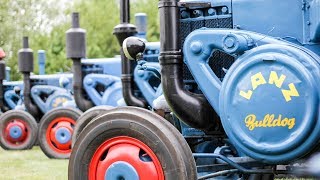 Antique Lanz Bulldog Tractor Collection by Prairie Farm Report 34,808 views 4 years ago 6 minutes, 11 seconds