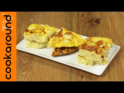 Video: Frittata Di Porri Al Forno, Patate E Parmigiano