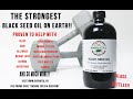 THE BEST BLACK SEED OIL IN THE WORLD! THE KEY TO A LONG LIFE. BIONATAL