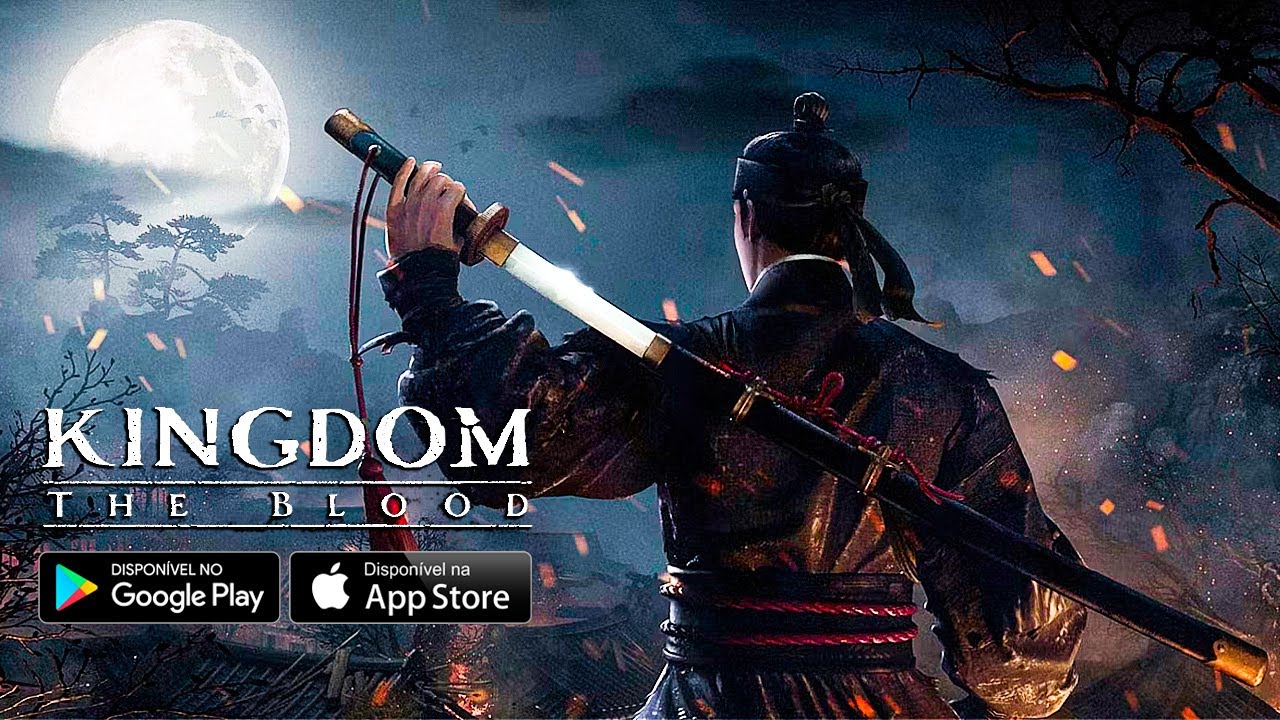 Kingdom: The Blood Gameplay - English Version (Android, iOS) 