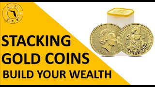 Stacking Gold Coins - 2019 Edition