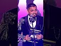 🏆 RITIK JAIN WINS COMEBACK AWARD! 🔥