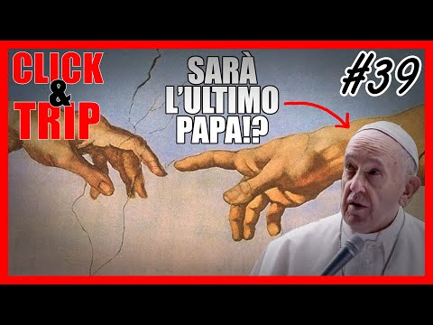 Video: Saint Malachia - Profezie Sull'ultimo Papa Di Roma - Visualizzazione Alternativa