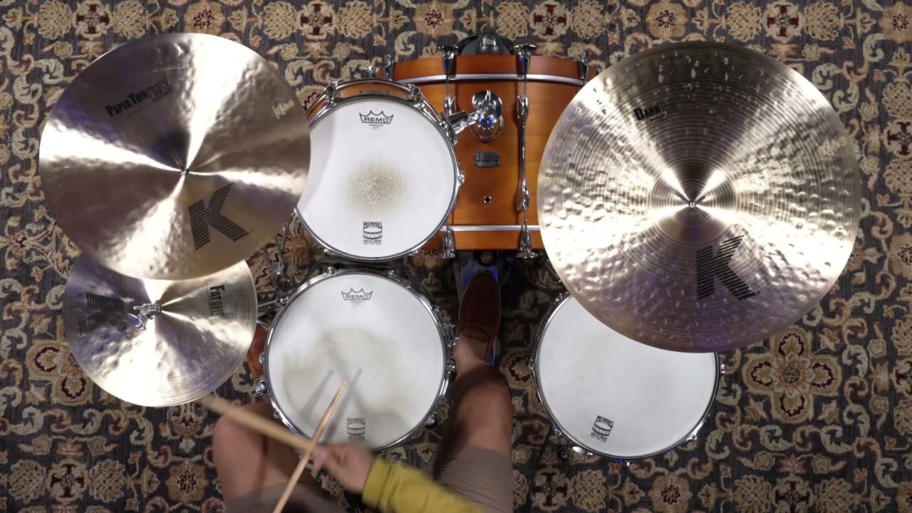 Zildjian 18