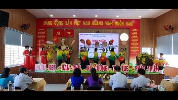 Hồn Quê  - Trường Tiểu học Phan Văn Trị - Phường Bình Lợi Trung  (Quận Bình Thạnh)