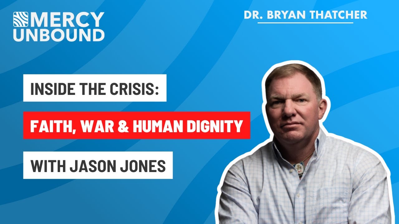 Защитник жизни: Свидетельство и работа Джейсона Джонса