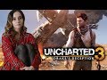 UNCHARTED 3 ► КАКОВЫ ИЛЛЮЗИИ ДРЕЙКА ► ПРОХОЖДЕНИЕ #1