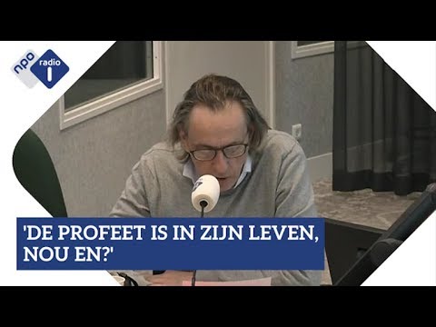 Marcel van Roosmalen over Joram van Klaveren | NPO Radio 1