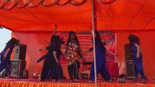 #Sivdanav dhamaka dance #R- virsh dance academy #Mohania Sow Amp college 