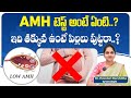 AMH అంటే ఏంటి..? || What is Anti-Mullerian Hormone (AMH) Test in Telugu || ARC Fertility Center