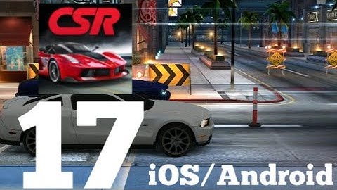 CSR Racing - Gameplay Walkthrough Part 17 - Kenji Is Out (iOS/Android)