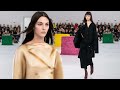 Loewe мода в Париже Осень Зима 2023/2024 | Одежда и аксессуары