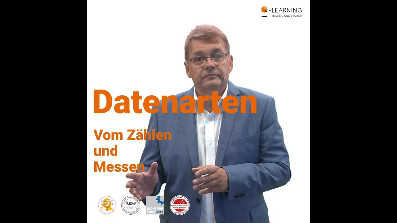 Datenarten: Vom Zählen und Messen - YouTube