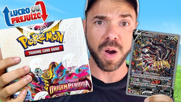 Como comprar cartas no ? Importar cartas pokemon! Investimento