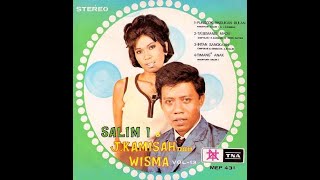 The Wisma - J Kamisah & Salim I -  Punggok Rindukan Bulan ( 1970