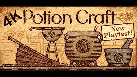 Exploring the Alchemy Machine! Potion Craft: Alchemist Simulator Ep. 8