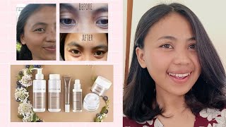 Skin Care Routine || Oriflame Optimals Hydra Radiance (Rahasia Kulit Glowing)