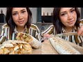سندويش على السريع بالدجاج Sandwich Au Poulet 