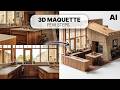 I Turned a Photo into a Physical 3D Model Using AI (Architects, Watch This)