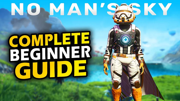 No Man's Sky - Complete Beginner Guide! thumbnail