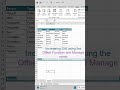 How to create dynamic lists in Excel.. #excel #education #exceltricks #exceltraining #excelformula