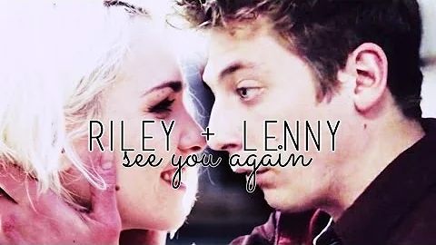 Riley + Lenny | See you again