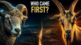 What Was the First Farm Animal The 10 000-Year Sheep-Goat Mystery