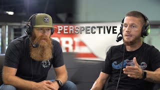 Perspective | Kyle Carpenter Order of Man Podcast Highlights