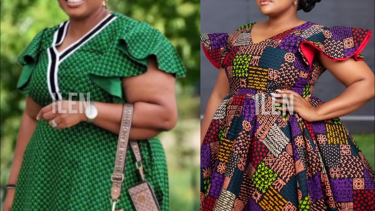 Beautiful Ankara Maxi Gown Styles : Best Ankara Styles in Town for Ladies |  Dezango | African fashion, Trendy ankara styles, African american fashion