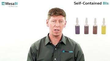 Who is Mesa Labs Biological Indicators?