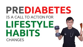 Prediabetes & Lifestyle Habits - Prediabetes is a call to action for lifestyle habits changes screenshot 4