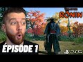 Rise of the ronin ps5 lets play fr 1  ce jeu est incroyable  jeu complet