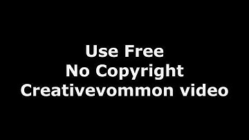 Intro without text.. creative commons.