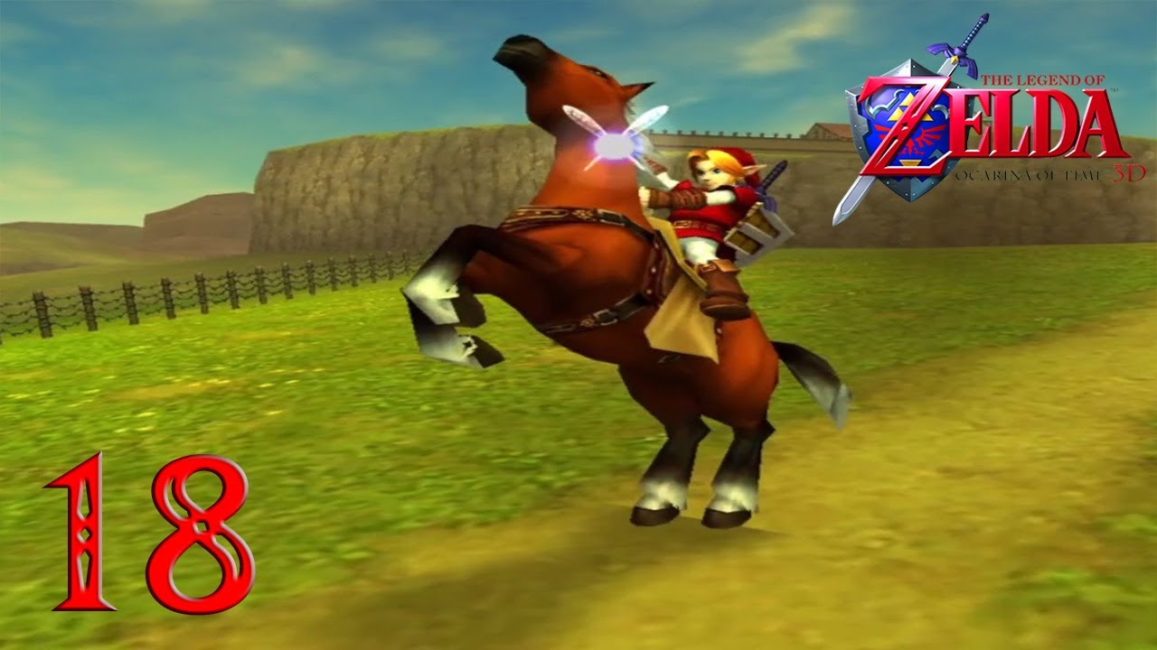 Tloz Oot 3D Cap 18 En Busca De Epona YouTube tloz-oot-3d-cap-18-en-busca-de-epona-youtube