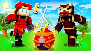 Minecraft Myths, A *NEW * Samurai Dragon Egg? @TheRoPo