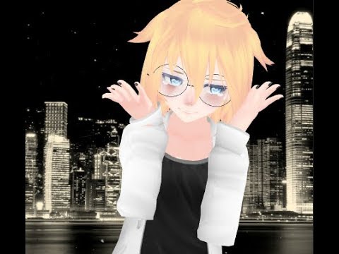 【MMD】 Mandion