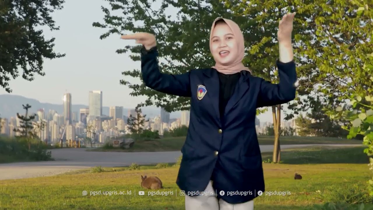 Gerakan tangan tari jawa