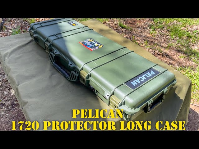 Pelican 1720 Protector Long Case 