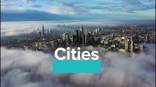 Cities: creating thriving economies that support all citizens