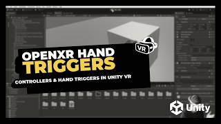 Hand Tracking Triggers in Unity VR  — Code vs. Visual Scripting screenshot 5