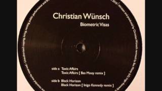 Christian Wunsch - Black Horizon (B1) [AAR035]